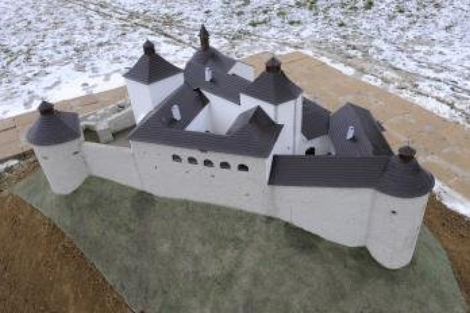 Hrad Krásna Hôrka