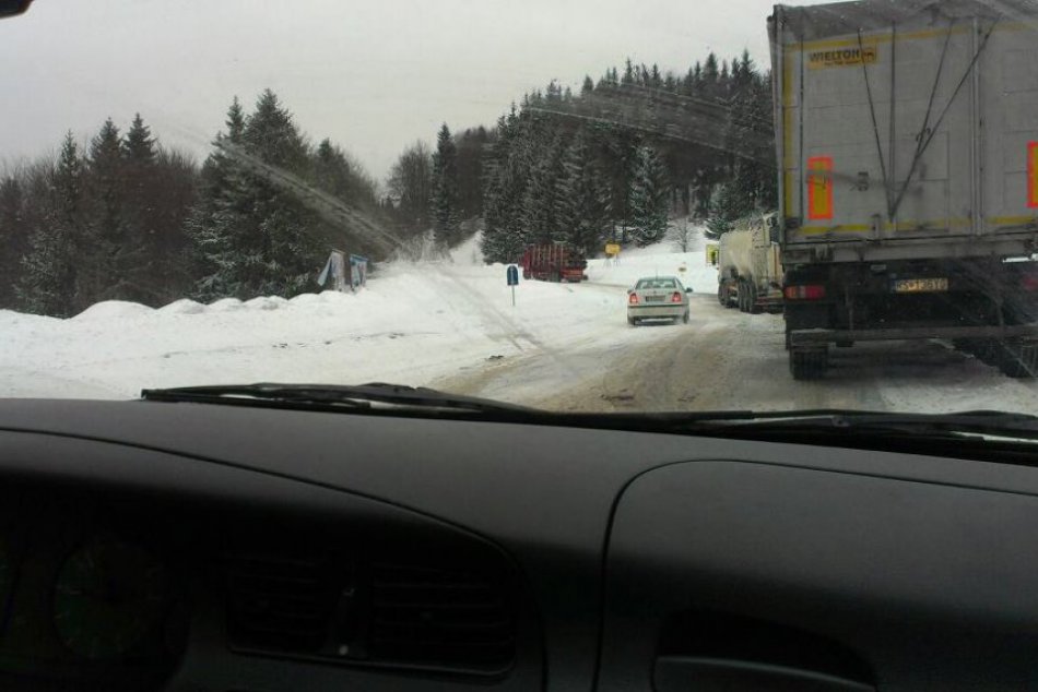 OBRAZOM: Dobšinský kopec a Vernár
