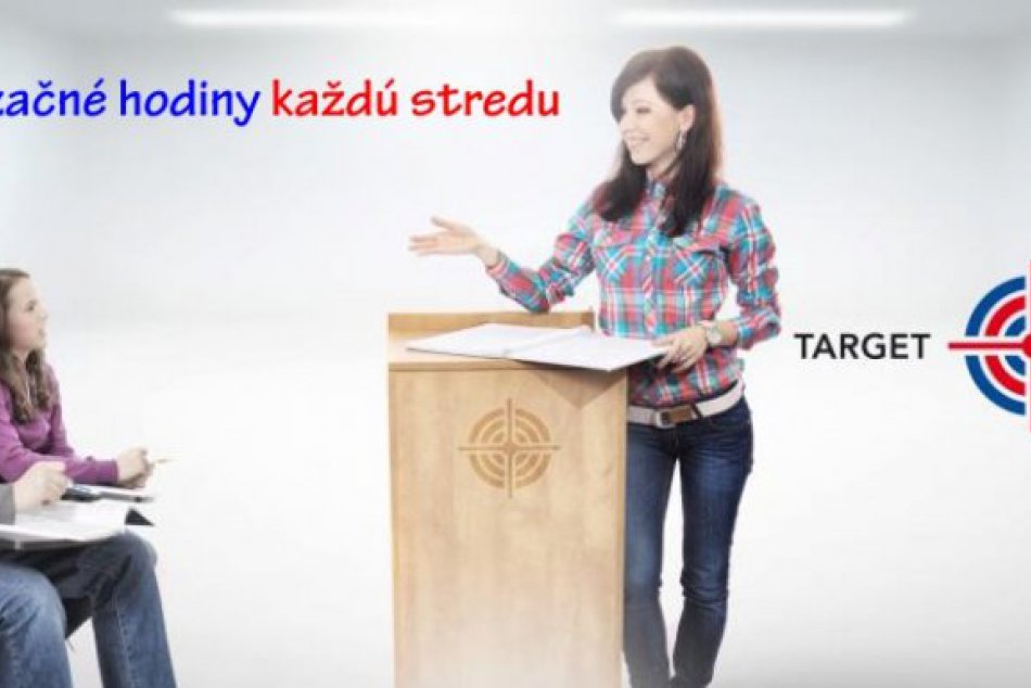 Vyhrajte kurz v jazykovej škole TARGET