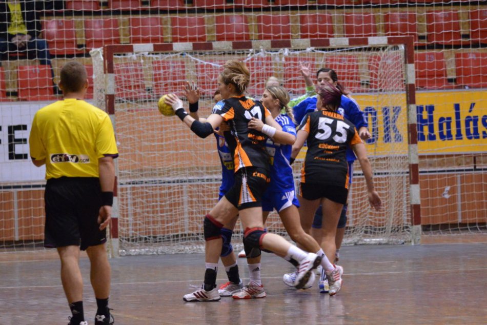 WHIL: Šaľa vs. Most