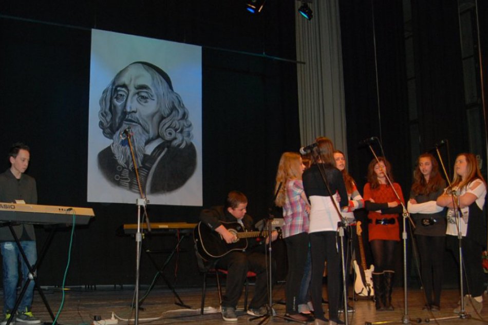 Deň učiteľov v Dobšinej