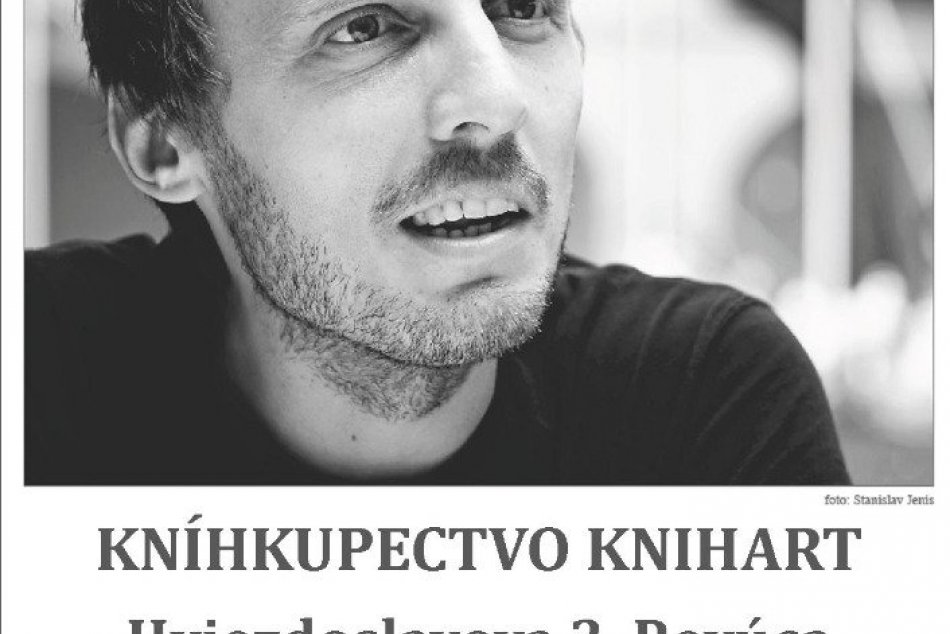 Beseda s Michalom Hvoreckým