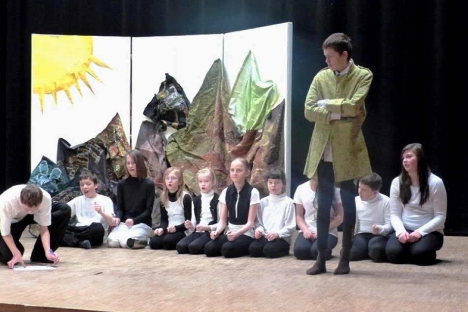 divadelná šuňava 2013