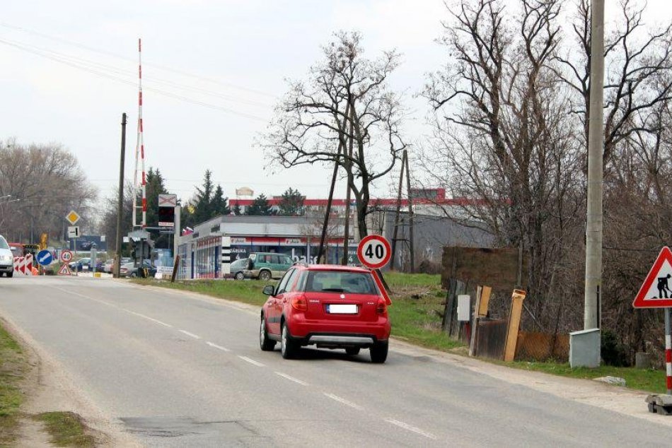 Rekonštrukcia Štúrovej