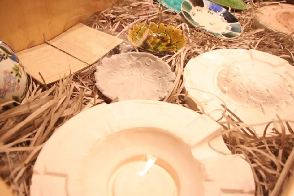 Kremnická keramika preslávila mesto aj v New Yorku