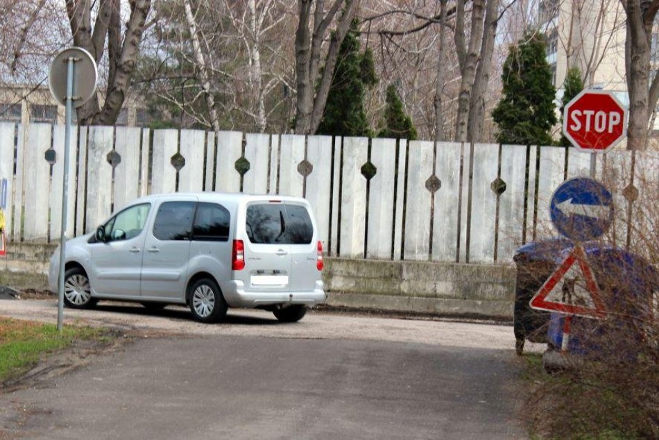 Rekonštrukcia Chalupkovej