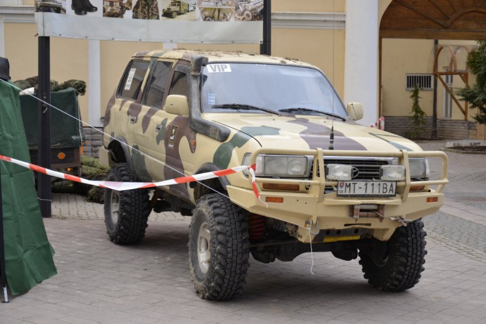 Off RoadTisovec štvrtok