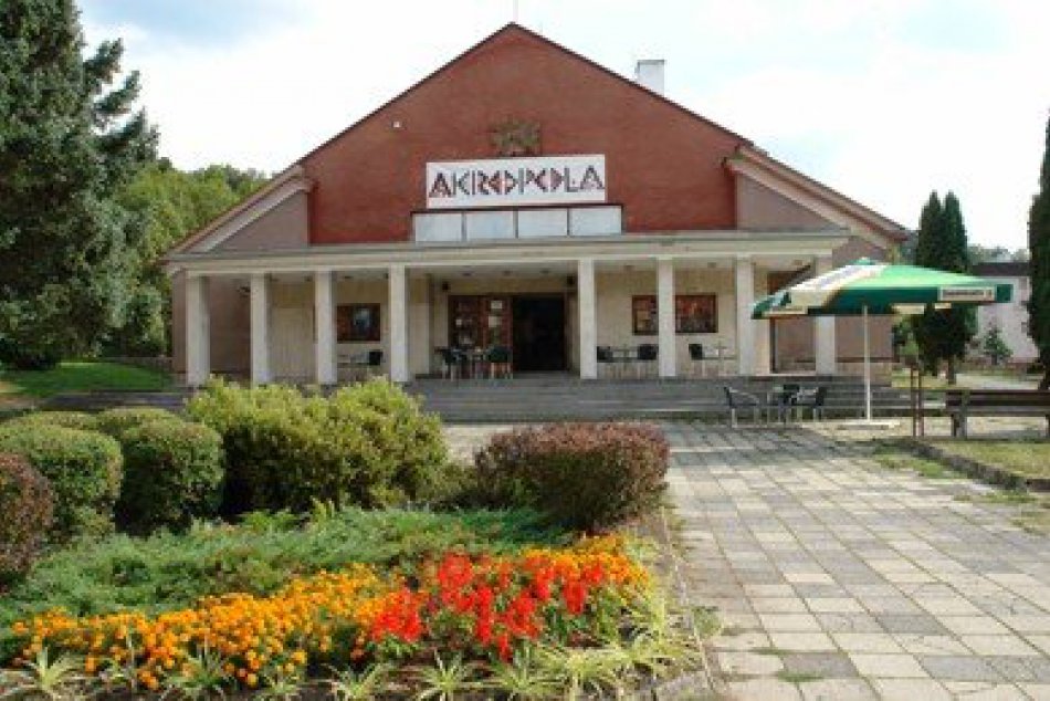 Kremické kino Akropola