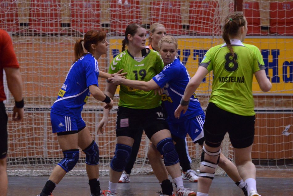 Playoff: Šaľa - Partizánske (1. zápas)