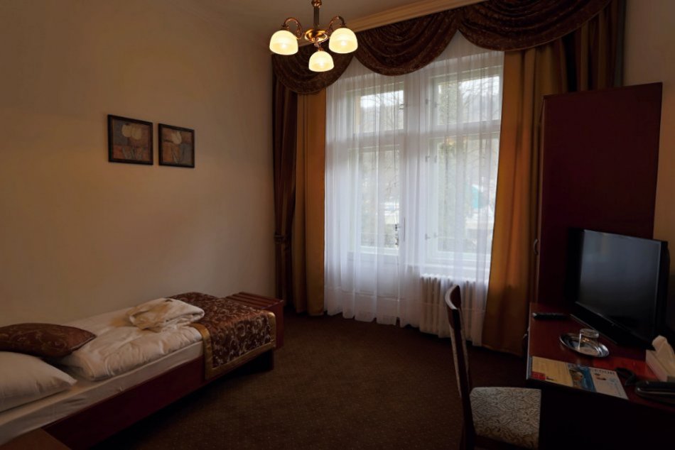 V  Bardejovských kúpeľoch zrekonštruovali liečebný dom Astória