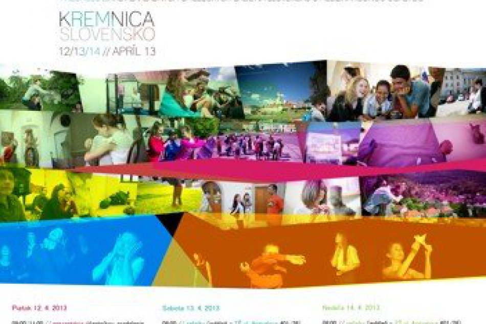 Prednášam, teda som