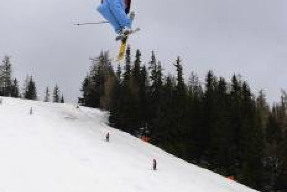 Interski patrilo freestylistom. Trať si môže vyskúšať aj široká verejnosť