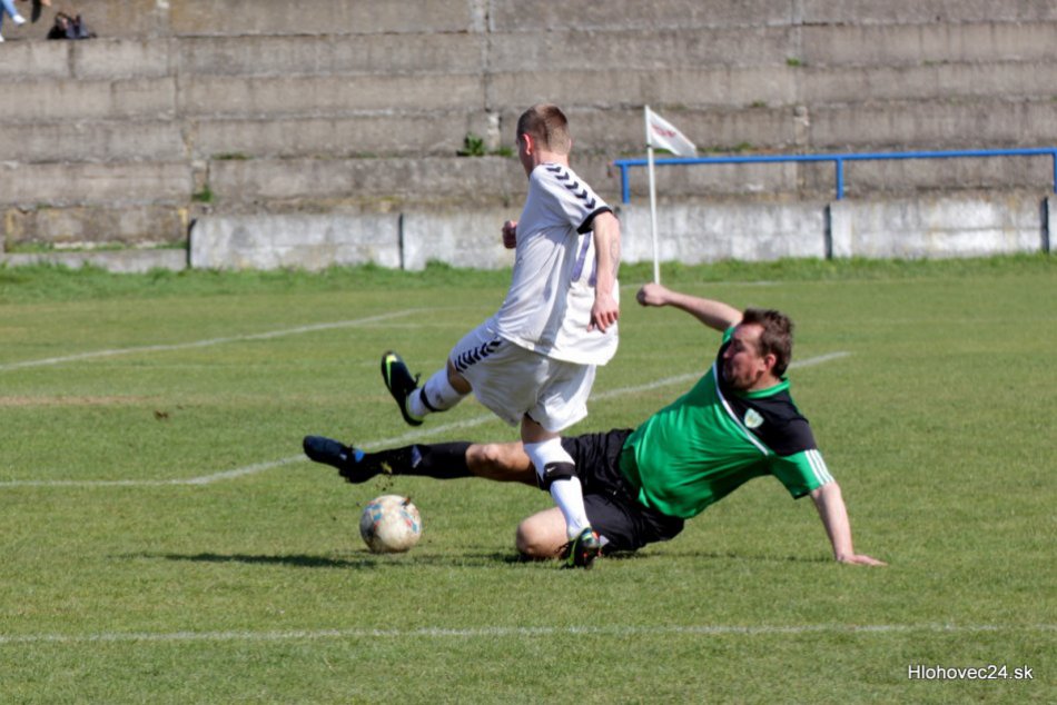 FC Slovan Hlohovec - Trebatice