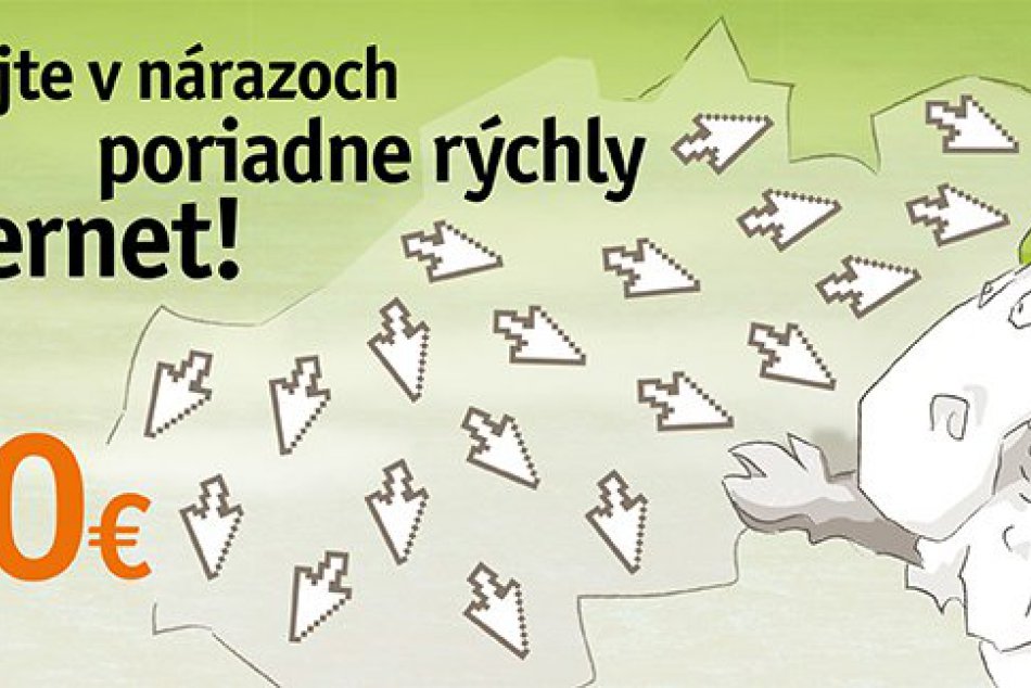 Rýchlejší internet od Slovanetu  už aj v Rožňavskom okrese