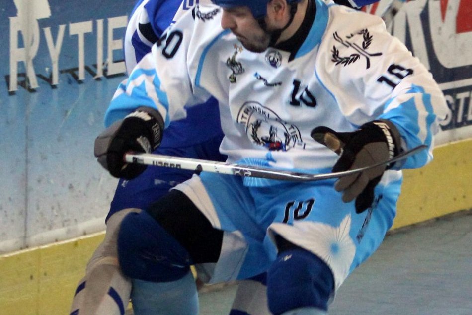 HBK Nitrianski Rytieri Nitra - Imperial Vitamins Martin