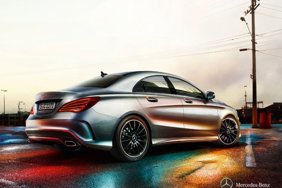 Mercedes CLA