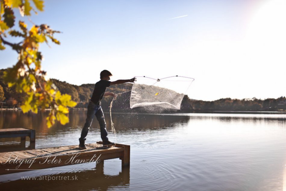 Fotografie Petra Hanzlíka