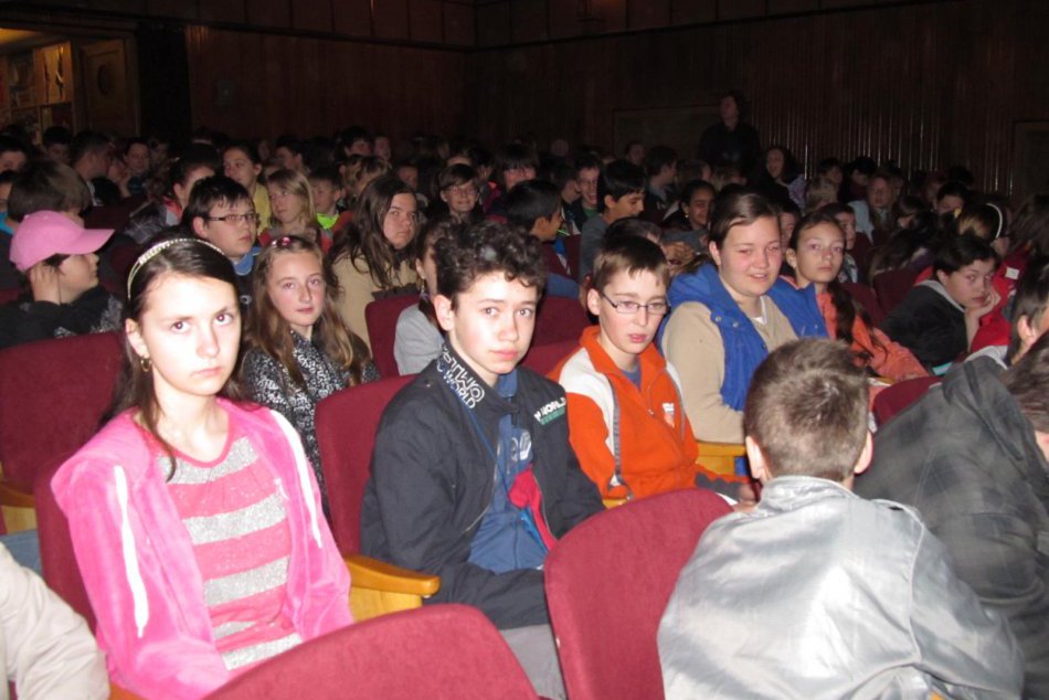 Ekofilm opäť v našom meste: Čo tento rok prináša?