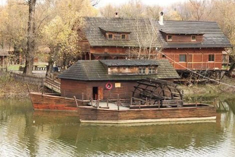 Kolárovský vodný mlyn