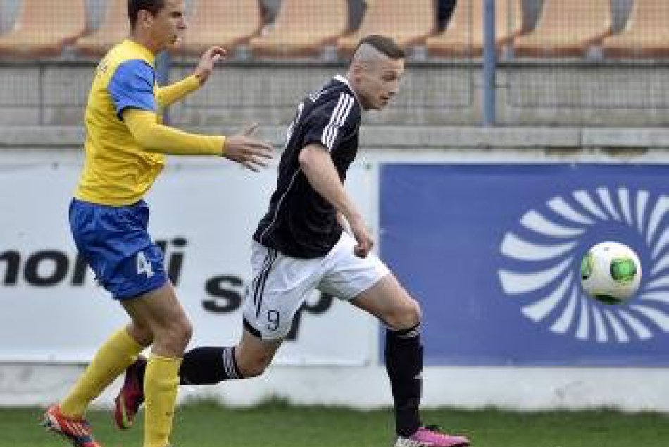 MFK Ružomberok - MFK Košice 1:1