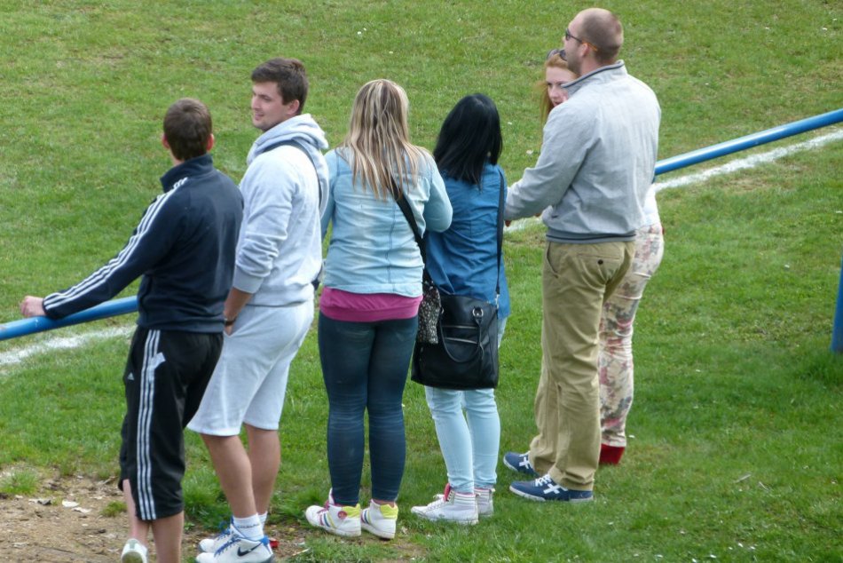 Futbal Muráň-Revúčka