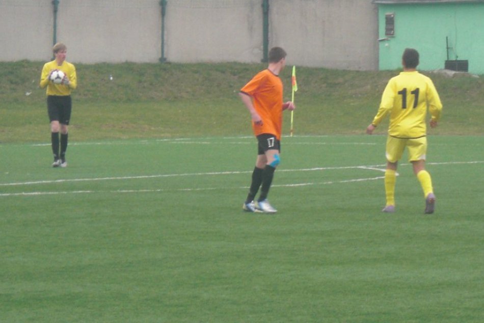 Žiaci MFK Námestovo- MFK Ružomberok