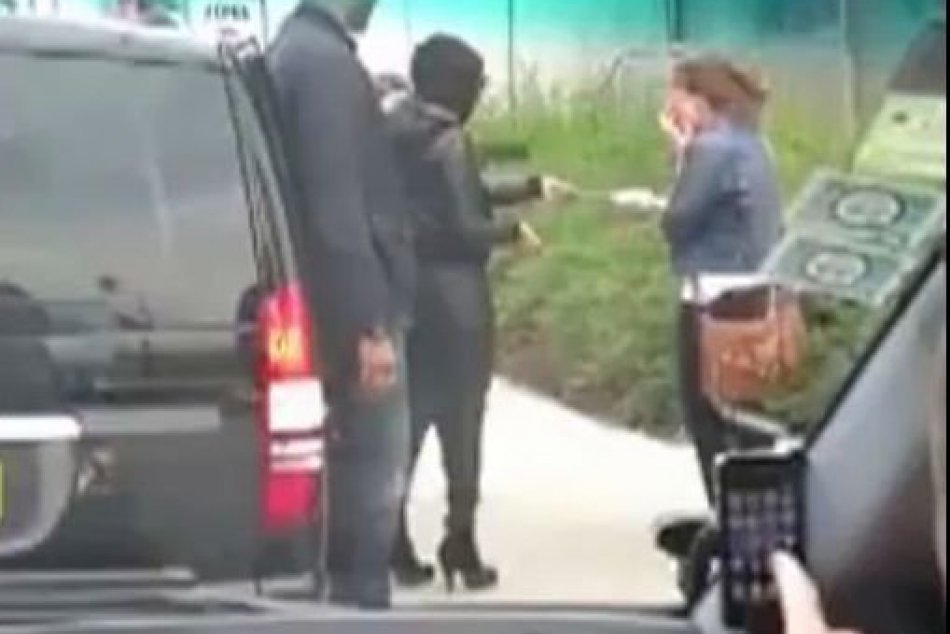 Beyoncé šokovala Nitrianky