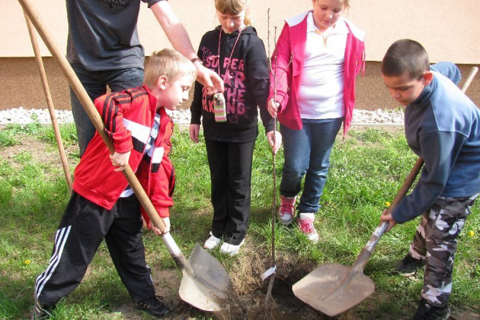 Deň Zeme na Hviezdoslavke