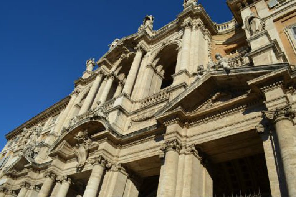 Všetky cesty vedú do Ríma