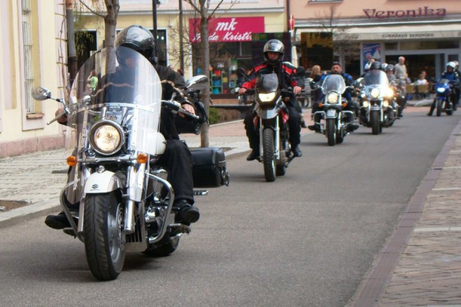 Motorkári v Liptovskom Mikuláši: Prvá míľa 2013