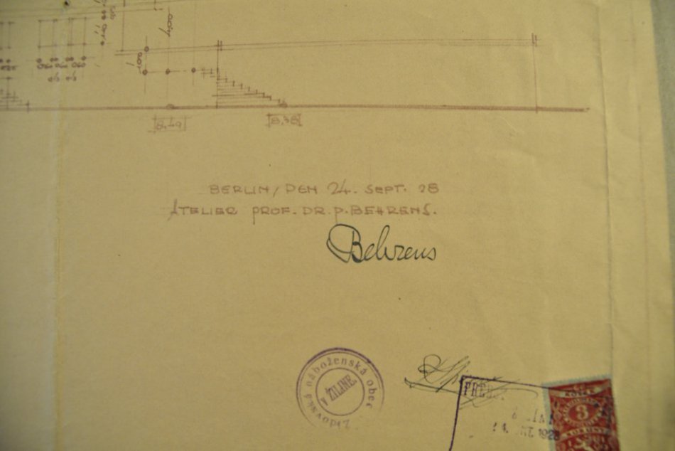 Objavenie originálov Petra Behrensa: Použijú ich pri rekonštrukcii žilinskej syn