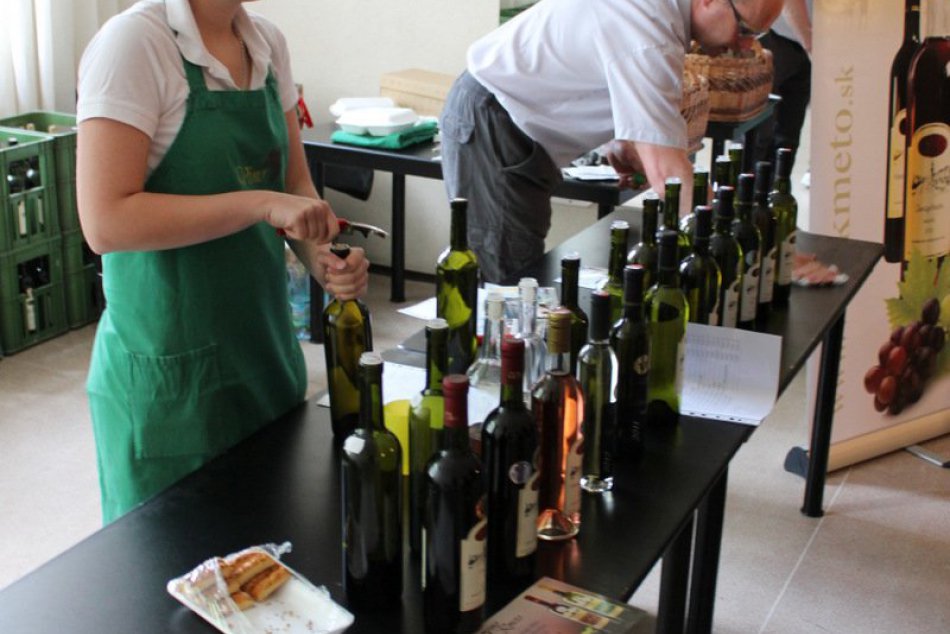 Fraštacké putovanie za vínom 2013