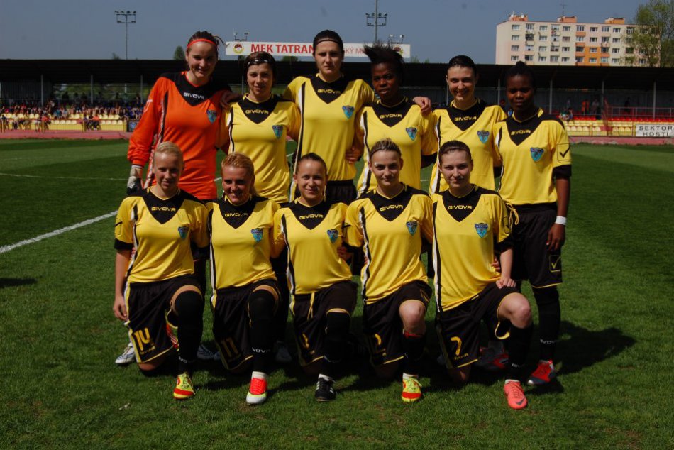 Finále Slovenského pohára žien