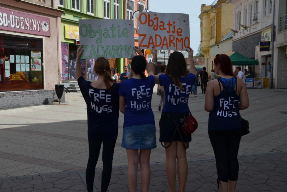 Objatie ruší zajatie