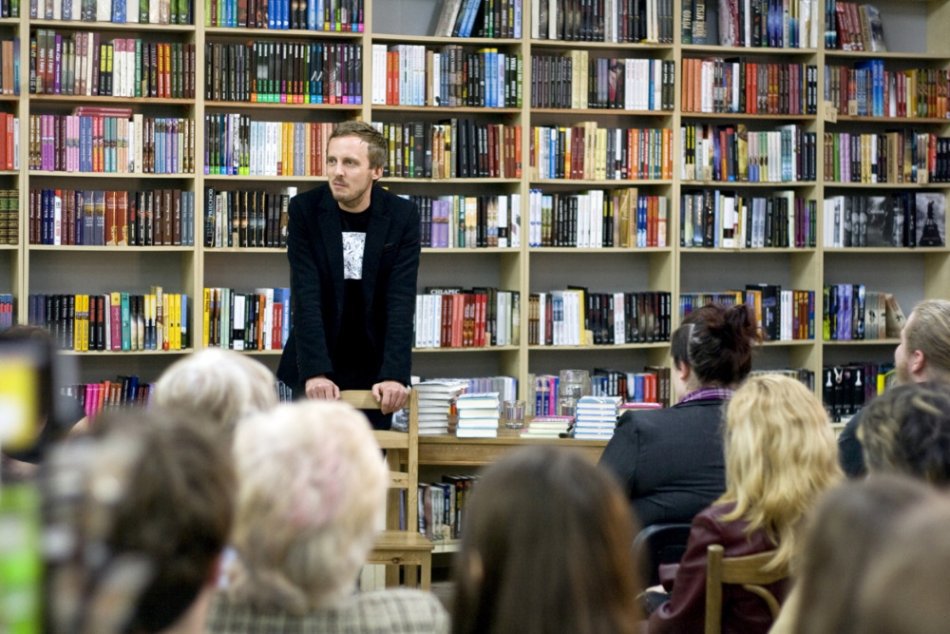 Beseda s Michalom Hvoreckým