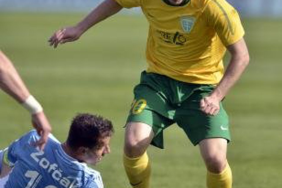 Finále pohára Žilina - Slovan v Ružomberku