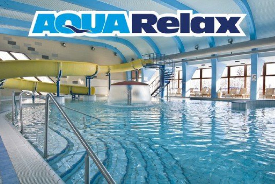Najlepší wellness vo Vysokých Tatrách. Máme pre vás lístky do Aqua relaxu v hote