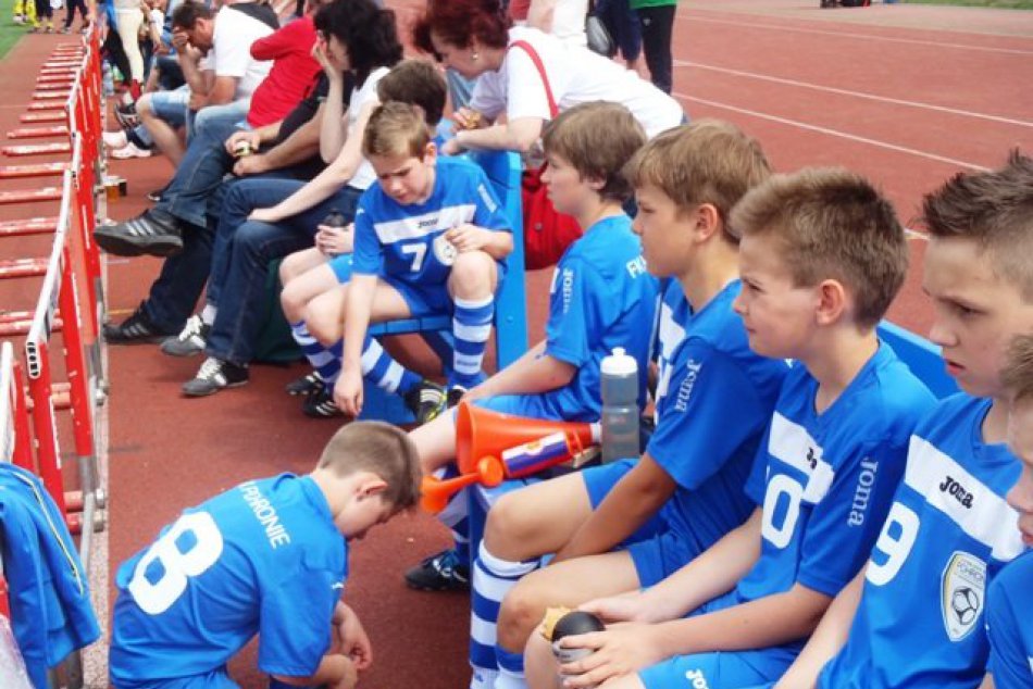 ZAJAC CUP 2013, U10 Vítkovice