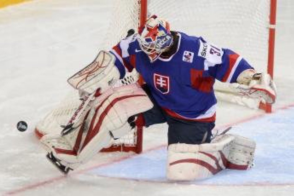 Francúzsko - Slovensko 2:6