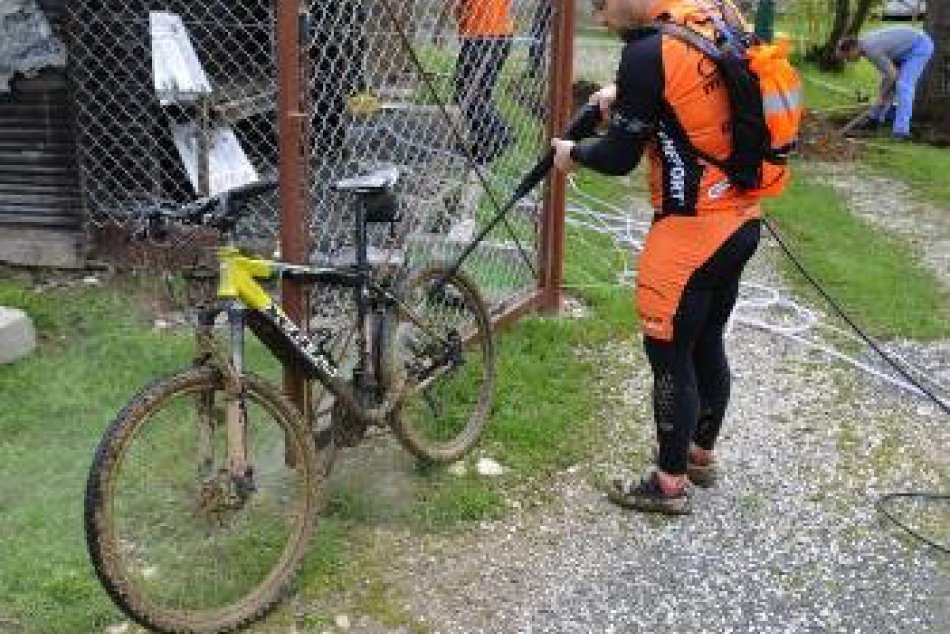 Slovenský raj: Letnú sezónu otvoril cyklomaratón Glackou cestou