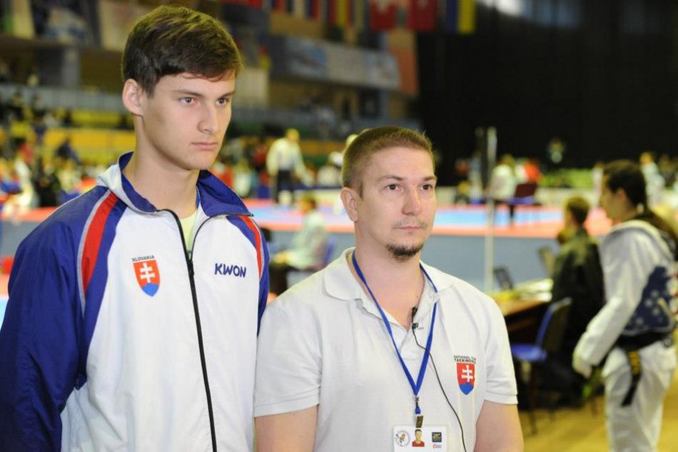 Adrián Angyal: Historicky prvý Rožňavský taekwondista na ME