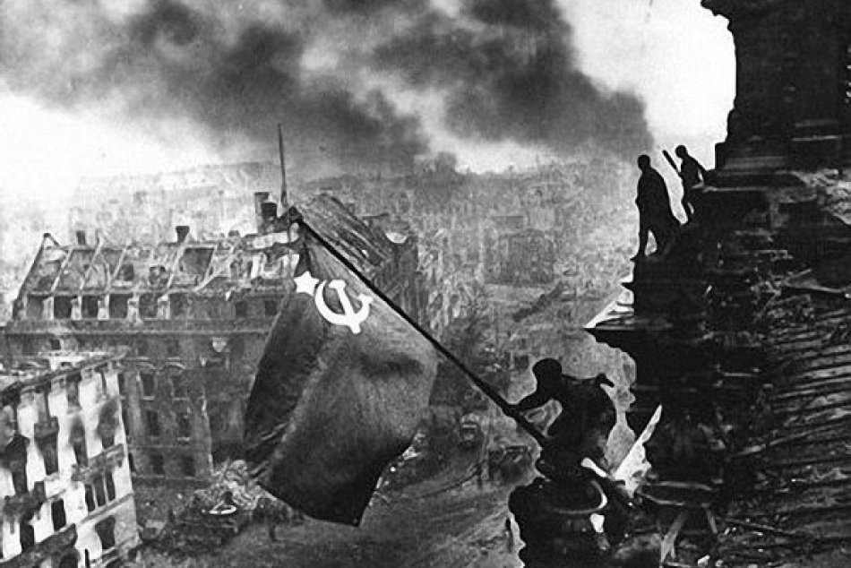 Deň víťazstva nad fašizmom - pozvánka