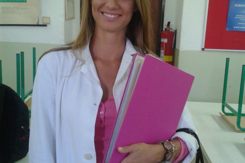 Veronika Zatekov_Miss Slovensko_tenis