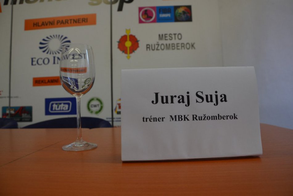 Basketbalová Ruža má nového trénera