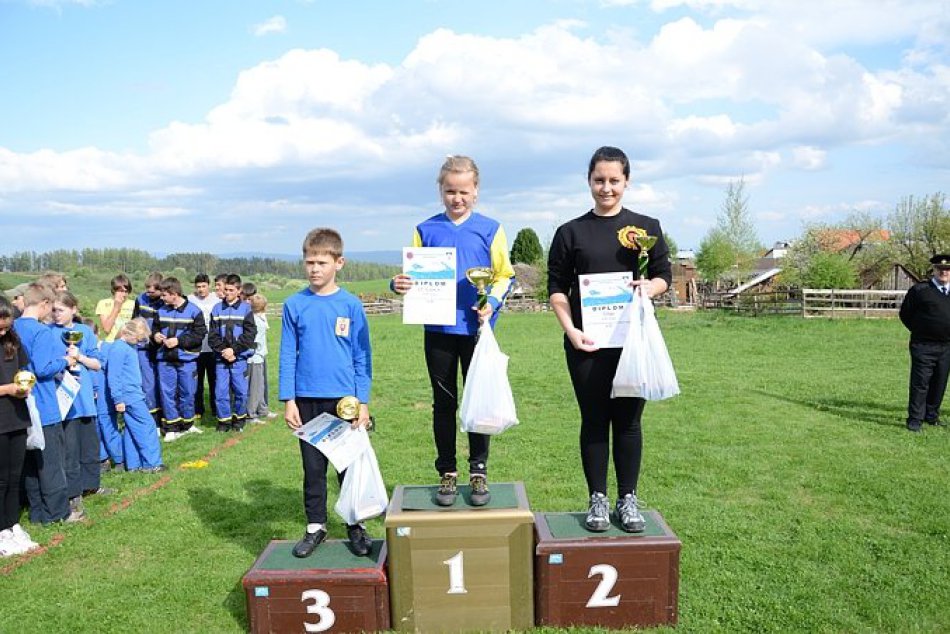 Mladí hasiči súťažili v Gerlachove. Daniel Faix zvíťazil už po piatykrát