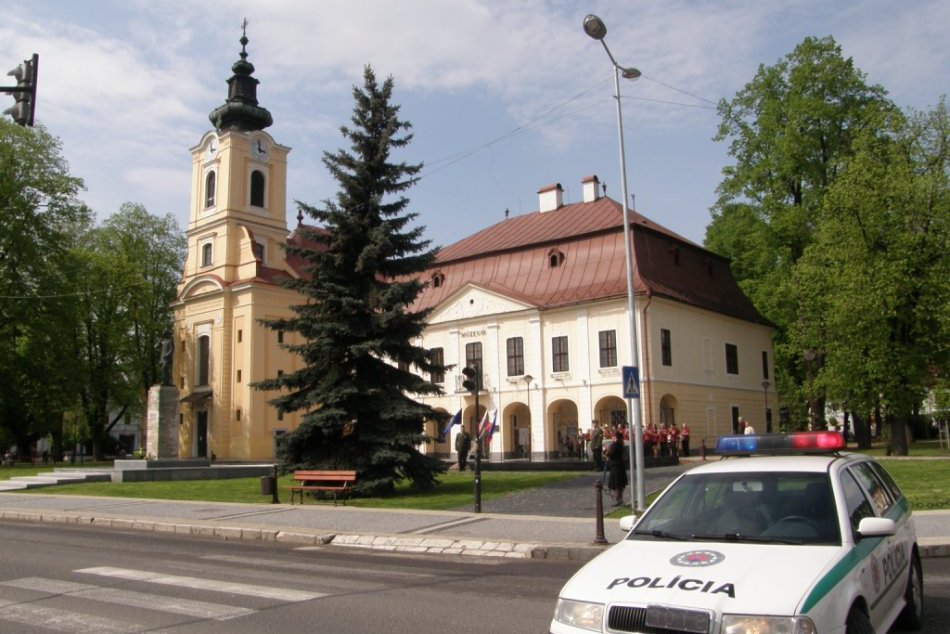 Deň víťazstva nad fašizmom. Pietna spomienka.