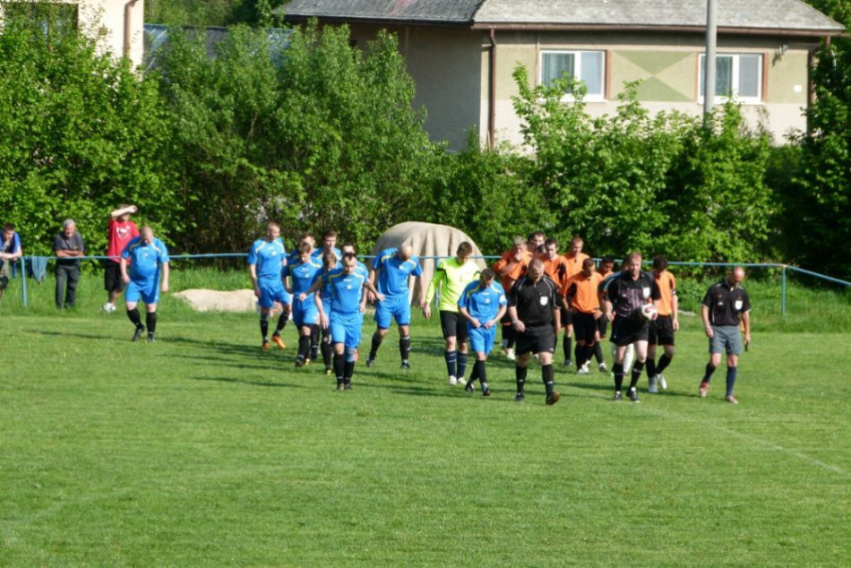 Futbal Revúčka Kráľ