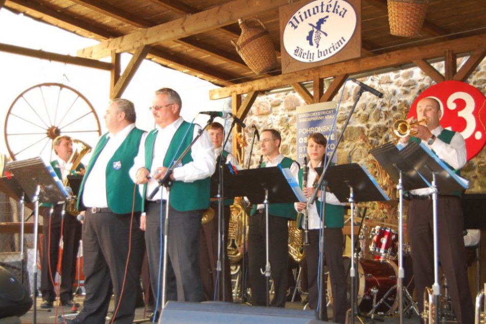 Bellov festival dychových hudieb v Kremnici