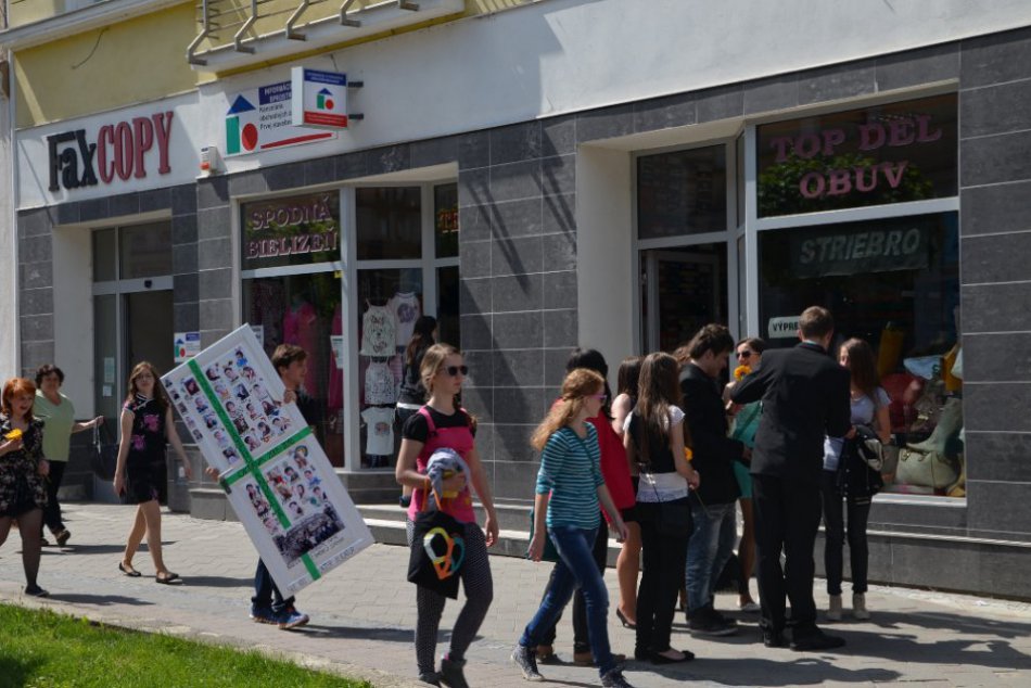 Zbohom učitelia (už len maturita)