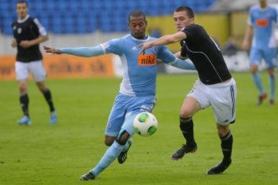 Slovan BA - MFK RK   2:2